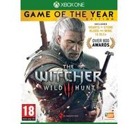 The Witcher 3 : Wild Hunt - Game Of The Year Edition Xbox One G