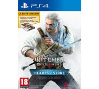 The Witcher 3 - Wild Hunt - Hearts Of Stone PS4