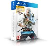 Bandai Jeu vidéo The Witcher 3 – Wild Hunt – Hearts of Stone – PS4