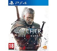 The Witcher 3 Wild Hunt Jeu PS4