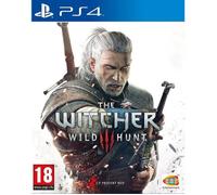 The Witcher 3 : Wild Hunt Jeu PS4