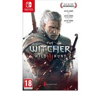 Bandai – Jeu vidéo The Witcher 3: Wild Hunt – Nintendo Switch