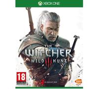 Bandai – Jeu vidéo – The Witcher 3: Wild Hunt – Français – Neuf – Xbox One