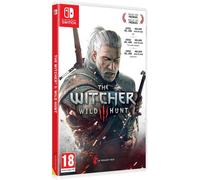 BANDAI NAMCO Entertainment The Witcher 3: Wild Hunt Standard Espagnol Nintendo Switch