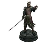 The Witcher 3 Wild Hunt King Eredin Statue très détaillée de 21,6 cm de haut