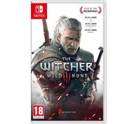 Bandai – Jeu vidéo The Witcher 3: Wild Hunt – Nintendo Switch