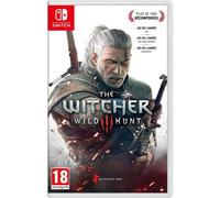 The Witcher 3 : Wild Hunt Jeu Switch