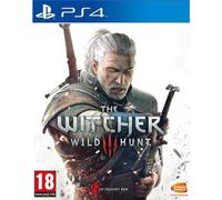 The Witcher 3 - Wild Hunt PS4