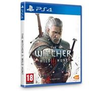 Bandai - Jeu PS4 - The Witcher 3 Wild Hunt - VF - Neuf sous cello