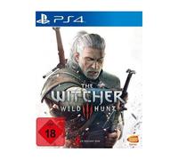 The Witcher 3: Wild Hunt Standard Allemand PS4