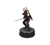 The Witcher 3 Wild Hunt - Statuette Geralt Manticore 20 Cm