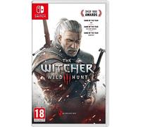 Bandai - Jeu vidéo - The Witcher 3: Wild Hunt - Jeu de base - Nintendo Switch