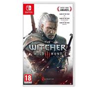 Witcher 3: Wild Hunt - Base Game (Nintendo Switch) Single (Nintendo Switch)