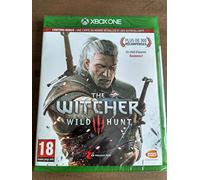 Bandai – Jeu vidéo The Witcher 3 : Wild Hunt – Xbox