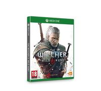 The Witcher wild hunt FR Neuf Xbox one