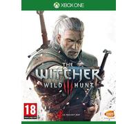 The Witcher 3 : Wild Hunt Xbox One