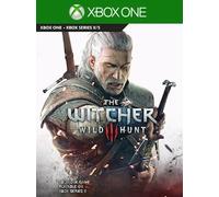 The Witcher 3: Wild Hunt XBOX ONE [Code de téléchargement]