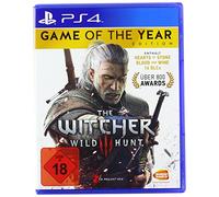 BANDAI NAMCO Entertainment The Witcher 3: Wild Hunt - Game of the Year Edition, PS4 Anglais PlayStation 4