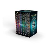 The Witcher Boxed Set: The Last Wish, Sword of Destiny, Blood of Elves, Time of Contempt, Baptism of Fire, The Tower of The Swallow, The Lady of the Lake, Season of Storms