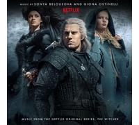 The Witcher CD