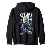 The Witcher Ciri Graffiti Sweat à Capuche