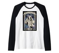 The Witcher Ciri Manche Raglan