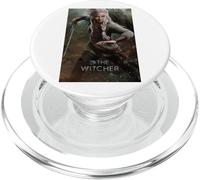 The Witcher Ciri PopSockets PopGrip pour MagSafe