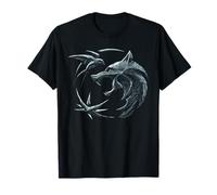 The Witcher Destiny Crest Officiellement licencie T-Shirt