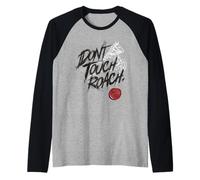 The Witcher Don't Touch Roach Officiellement licencie Manche Raglan