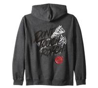 The Witcher Don't Touch Roach Officiellement licencie Sweat à Capuche