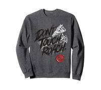 The Witcher Don't Touch Roach Officiellement licencie Sweatshirt