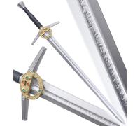 The Witcher Epee en Mousse Epee Geralt de Riv Epee Latex Sorceleur Décoration