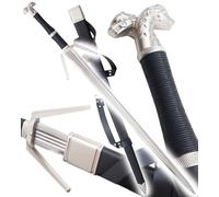 The Witcher Epee Geralt de Riv Replique Twin Wolf Sabre Repliksword