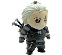 The Witcher - Figurine à suspendre Geralt of Rivia 10 cm G