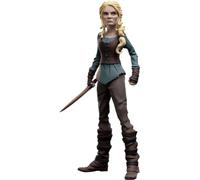 Weta Workshop – Figurine Mini Epics The Witcher – Ciri de Cintra (Saison 2) 15 cm