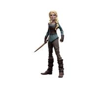 The Witcher - Figurine Mini Epics Ciri Of Cintra (Season 2) 15 Cm