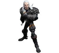 The Witcher - Figurine Mini Epics Geralt Of Rivia (Season 2) 16 Cm