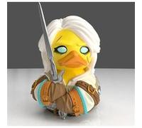 TUBBZ Figurine vinyle The Witcher – Ciri (Canard cosplay) – Première Édition – Produit officiel