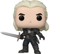 The Witcher - Geralt 1192 - Funko Pop - Figurine en vinyle
