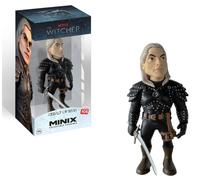 Mego The Witcher: Geralt MINIX Vinyl Figure The Witcher Geralt of Rivia