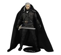 THE WITCHER - Geralt of Rivia Action Figure McFarlane