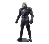 The Witcher - Geralt Season 2 - Figurine Articulée 18cm