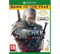 The Witcher III (3) Chasse Sauvage - Édition Du Jeu De L'Année Xbox One