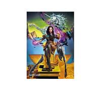 The Witcher III: Wild Hunt Game Art Chronicles - Puzzle Yennefer inspired by Salvador Dali (1000 pièces)