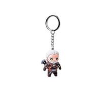 Good Loot Porte-clés The Witcher III : Wild Hunt Geralt of Rivia