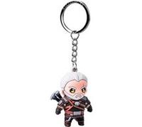 The Witcher III : Wild Hunt - Porte-clés Geralt of Rivia G