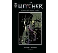 Paul Tobin – The Witcher intégrale 1 – Relié – Urban Comics