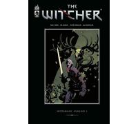 The Witcher intégrale 1 - Paul Tobin - Urban Comics - relié - Comics