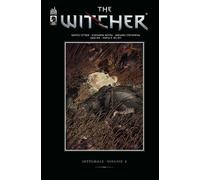 The Witcher intégrale 2 - Aleksandra Motyka - Urban Comics - relié - Comics