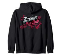 The Witcher Jaskier Fan Club Officiellement licencie Sweat à Capuche